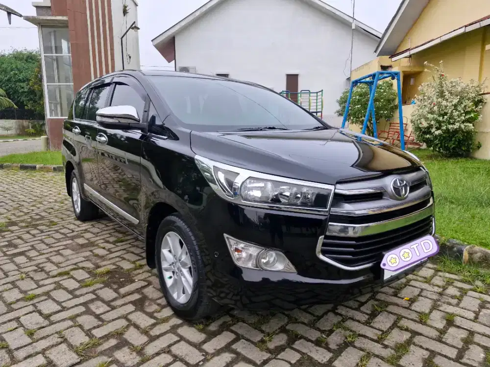Innova 2.4 V Manual Diesel