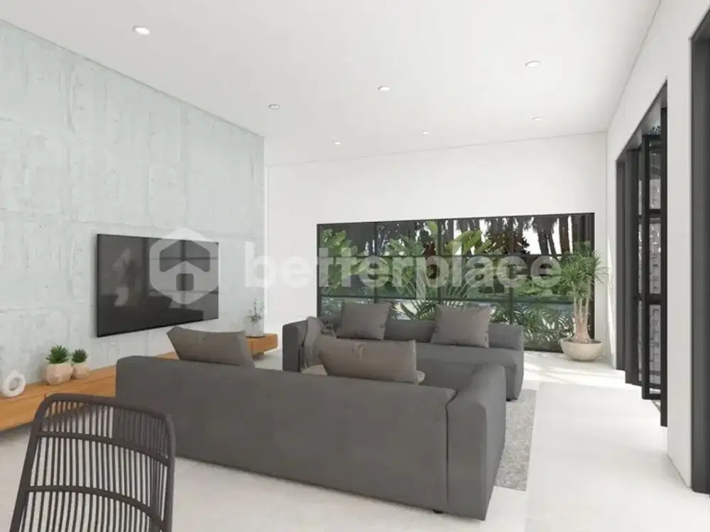 Exclusive Umalas Villa, Modern Design 2 Bedroom Villa in Umalas