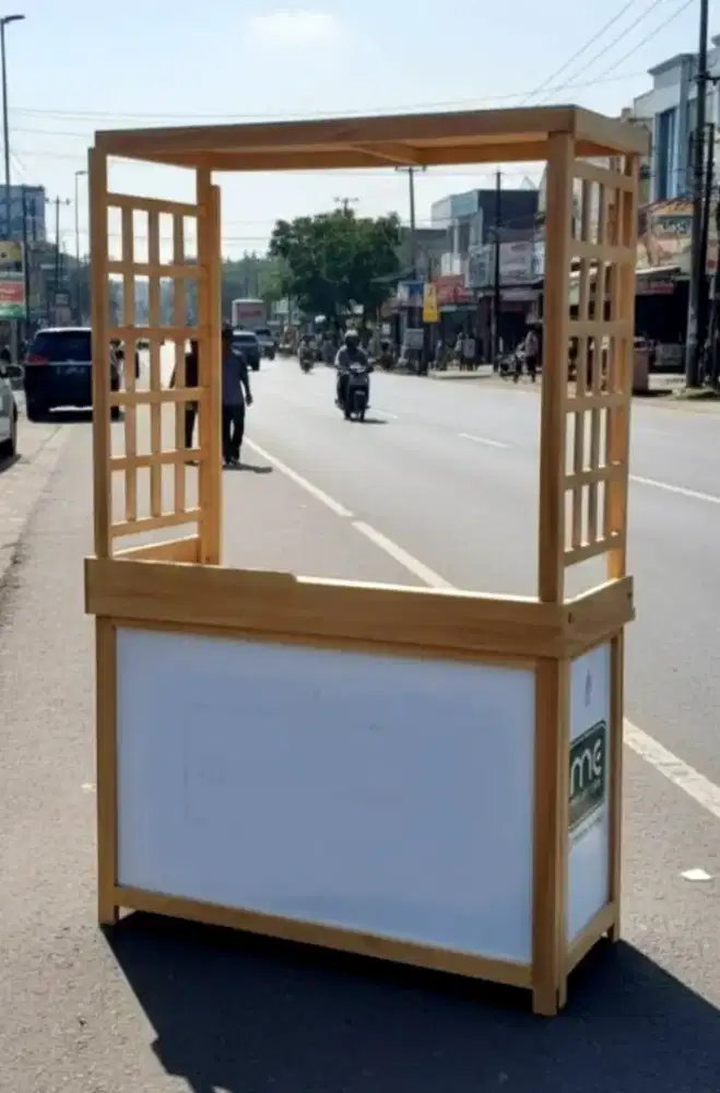 Jual Paket Peralatan Usaha Jualan. Booth,Tenda,etalase,Meja dan Kursi