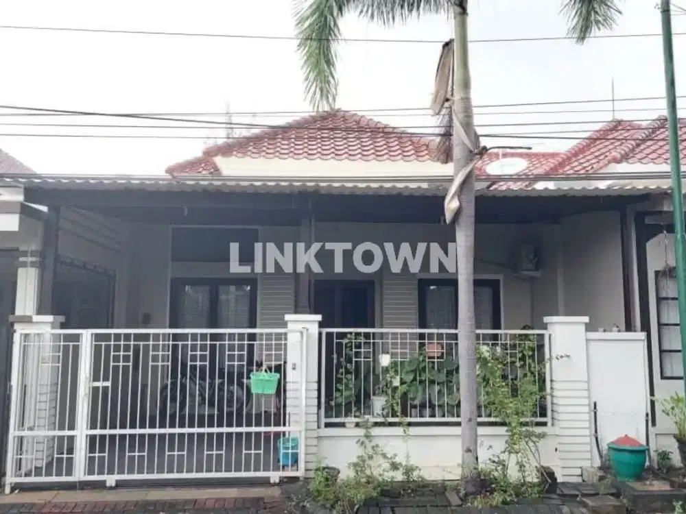 Rumah Modern Central Park A Yani Surabaya Selangkah ke Pusat Kota