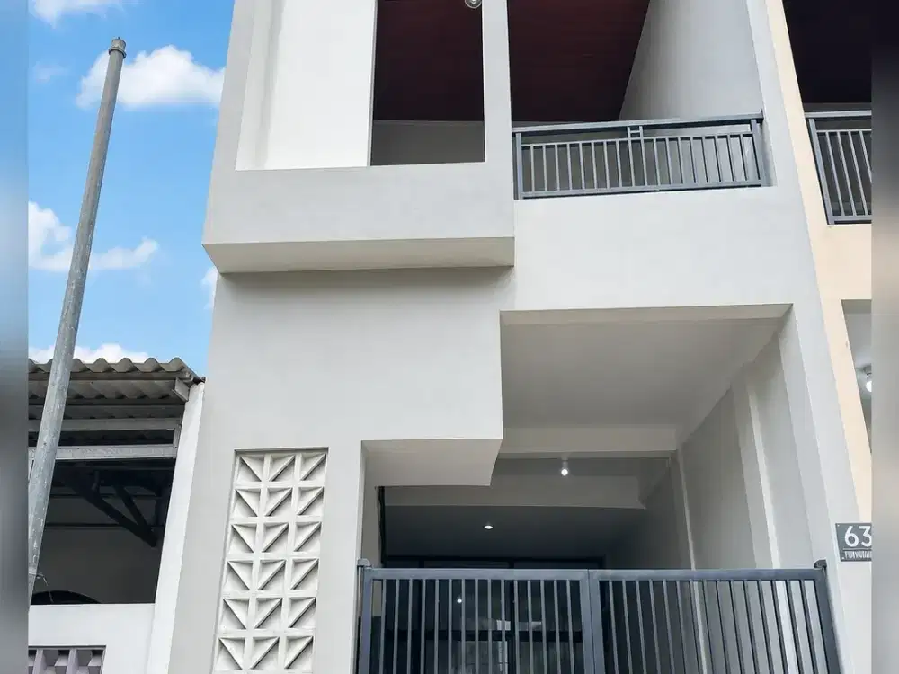 Rumah Dijual di Bubutan, Surabaya