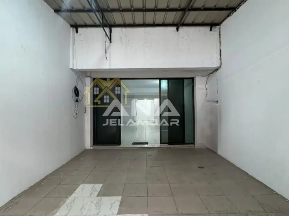 ANA RUMAH UK 4.2X20M DI JALAN RAYA JELAMBAR