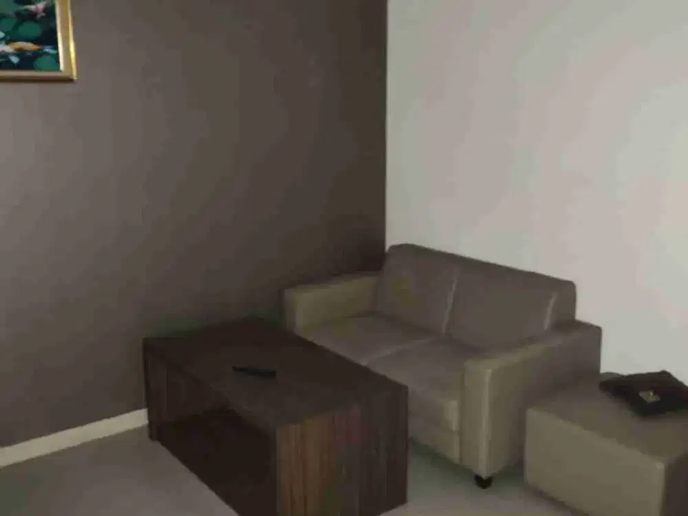 dijual apartemen galcim 2 full furnished