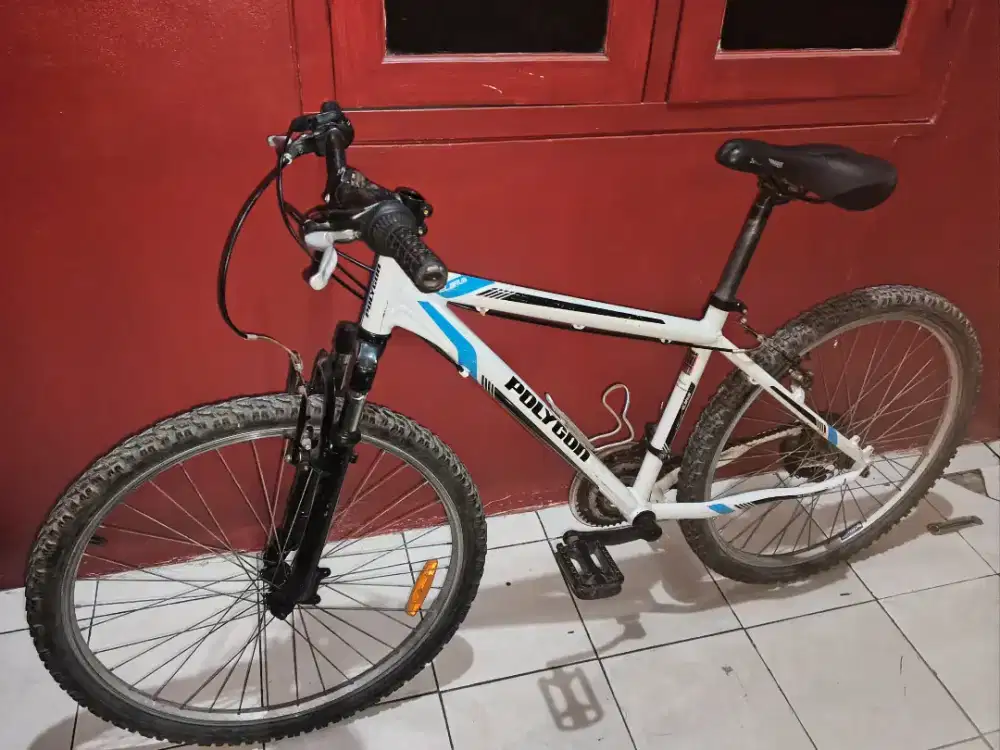 SEPEDA GUNUNG POLYGON