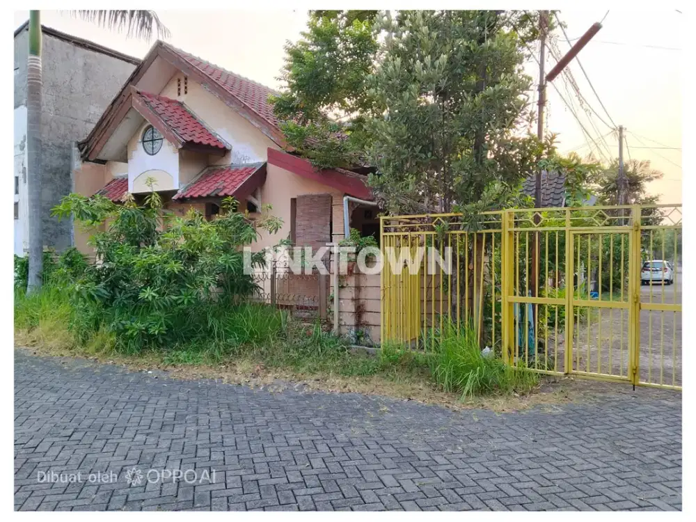 Termurah Rumah Posisi Hook di Pondok Mutiara Sidoarjo