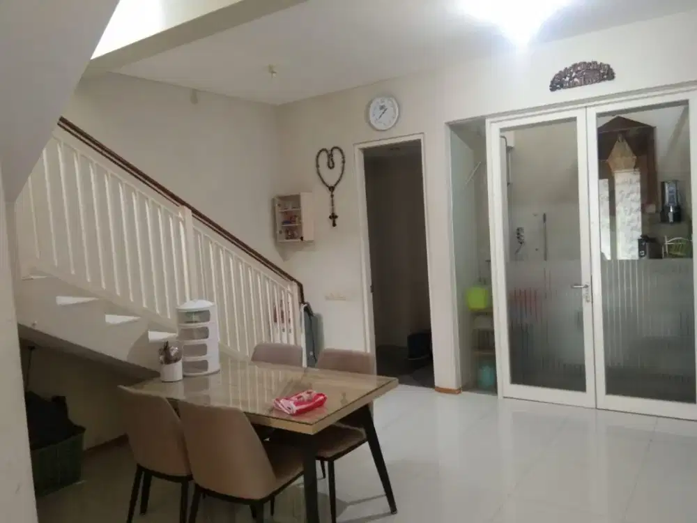 Rumah Topaz, Pokcan - Hdp selatan - Bed set, kitchen set