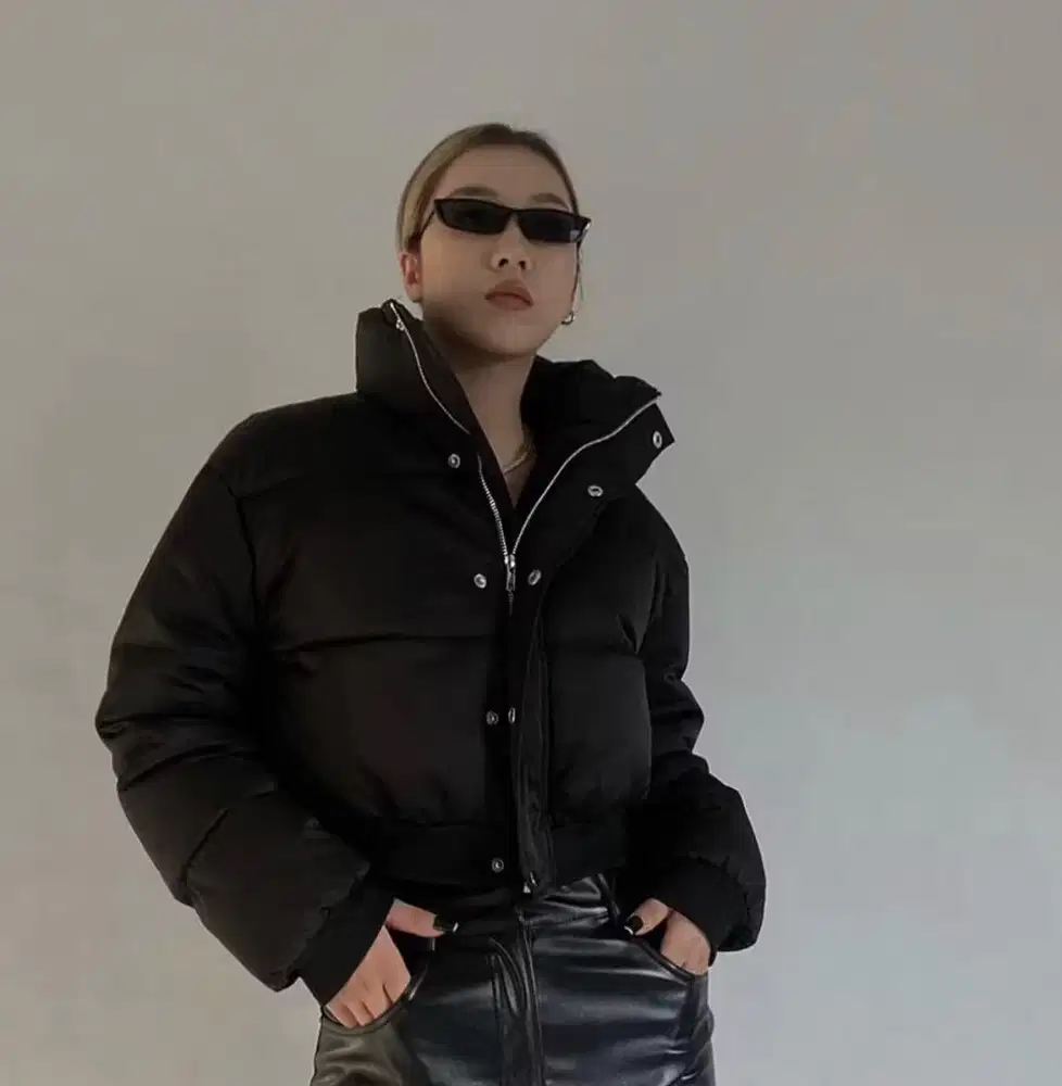 Jacket Puffer Winter hangat