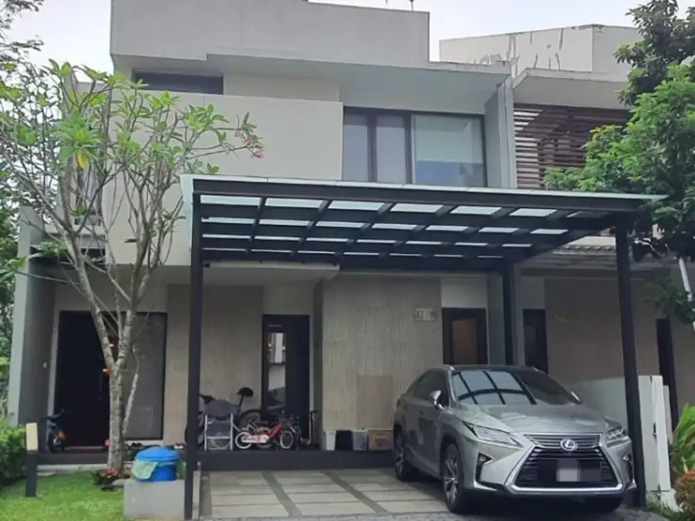 DiJul Rumah The Eminemt BSD Cluster Prestigia