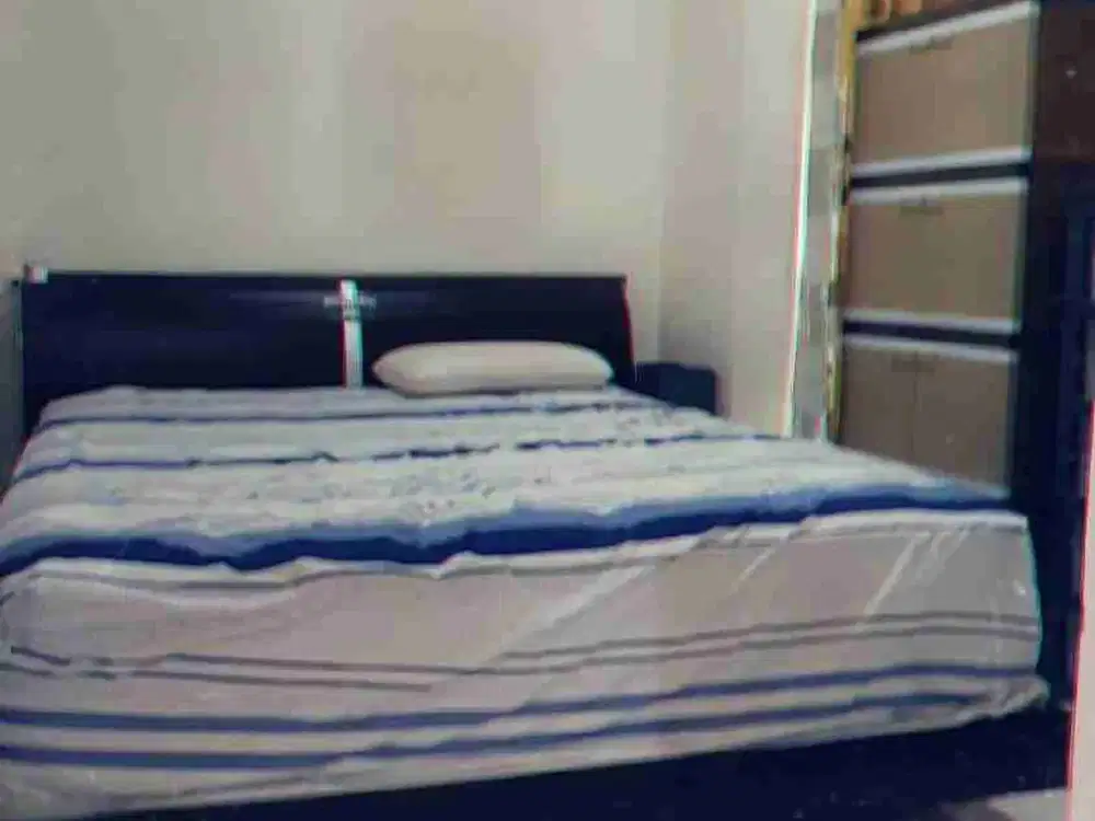 dijual rumah 2 lt UK 162 m
