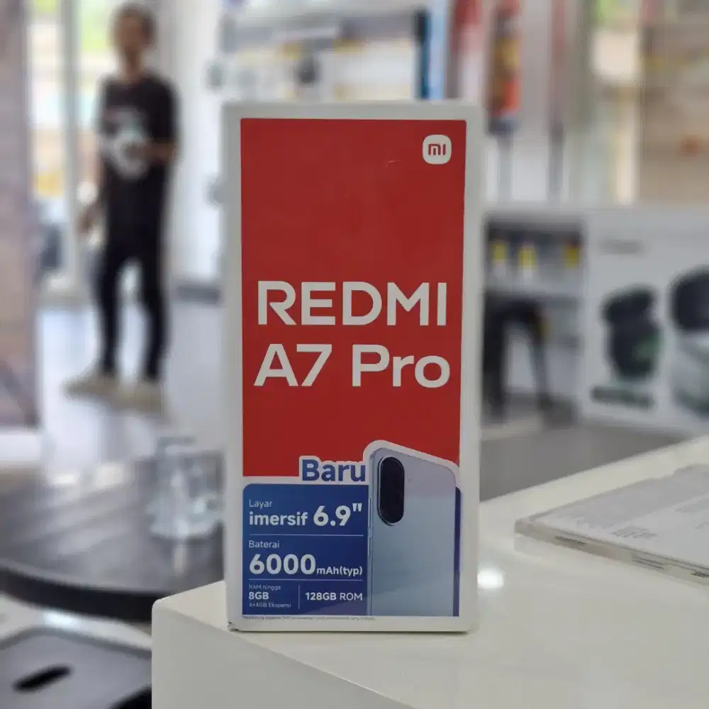 Ready redmi A7 pro cod gratis ongkir