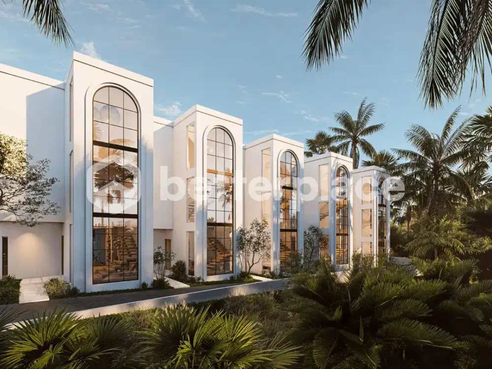 2 Bedroom Villa in Berawa, Tranquil Living Meets Refined Design