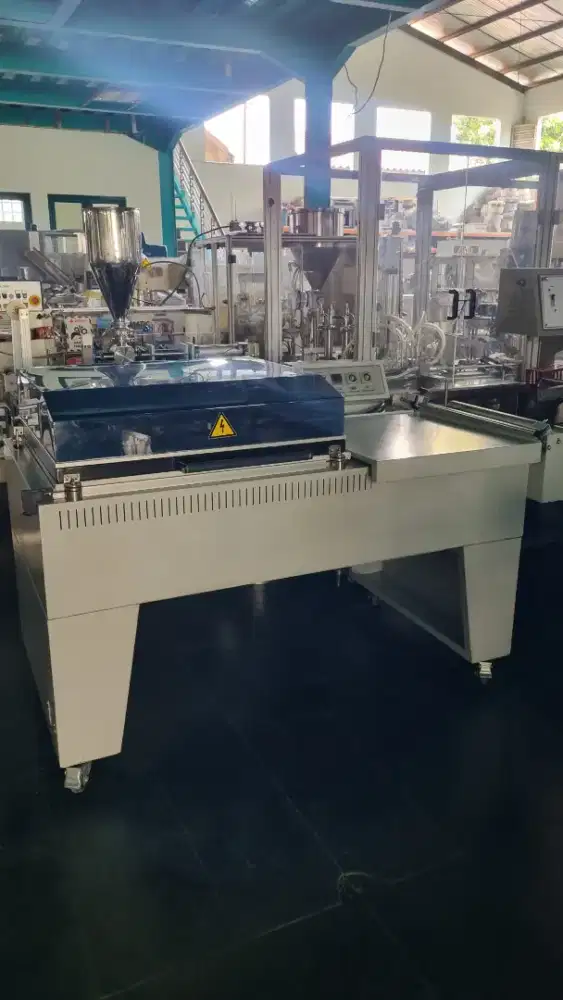 Mesin shrink wrap