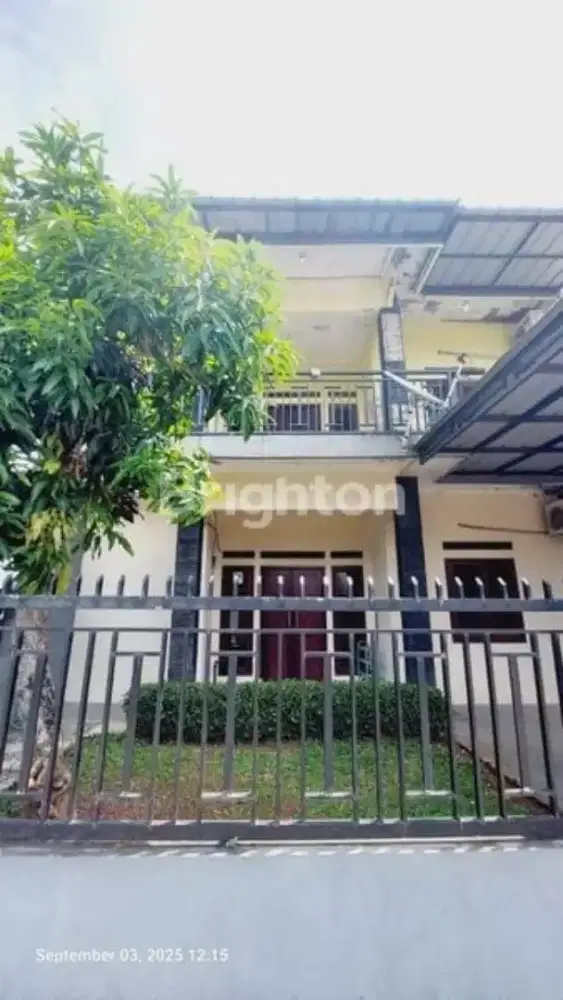 DISEWAKAN RUMAH STRATEGIS FULL FURNISHED GRIYA CITAYAM ASRI