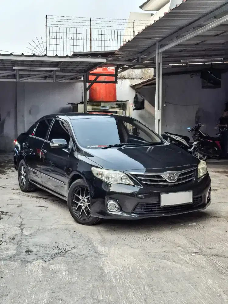 Toyota Altis G matic 2011