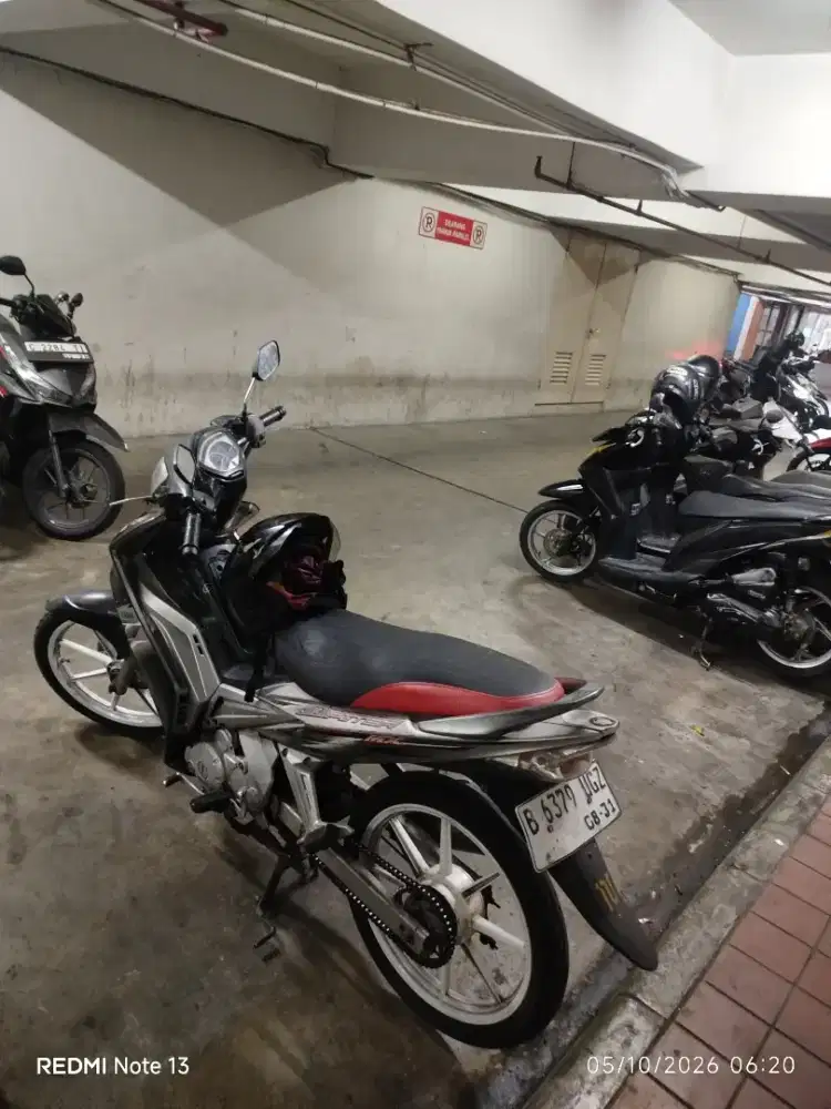 Assalamualaikum jual Zupiter MX pribadi