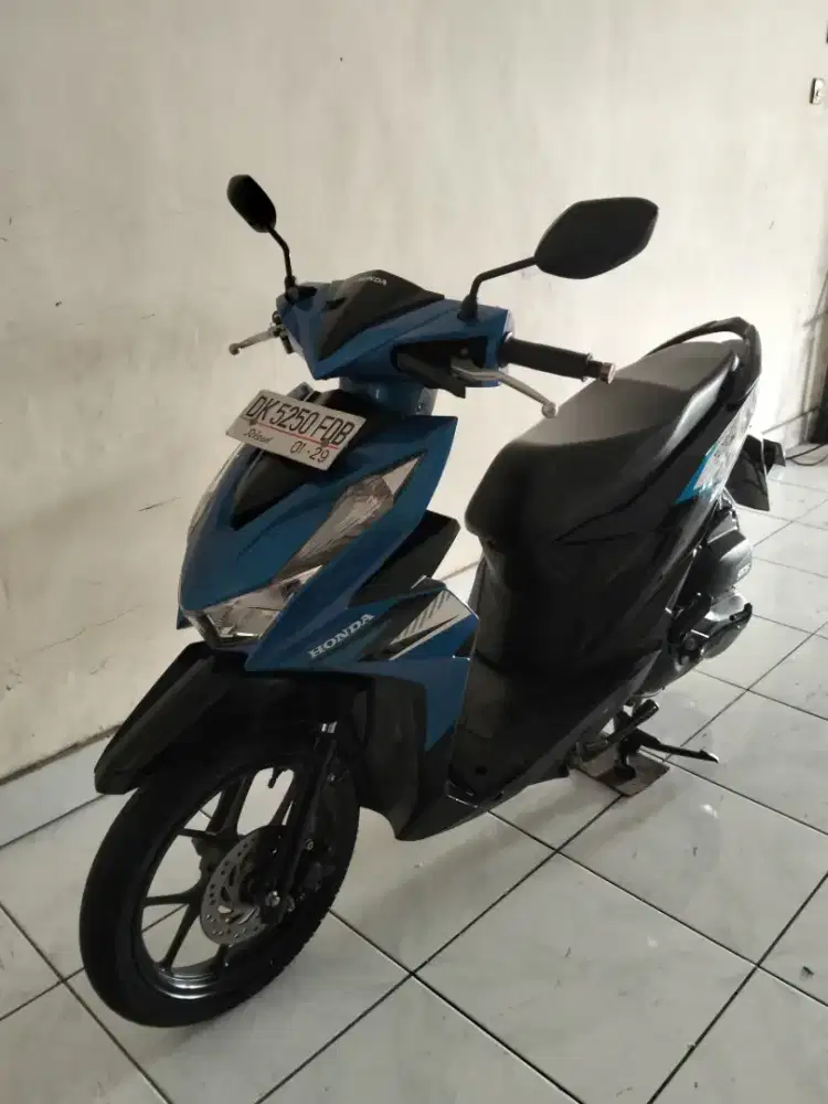 Beat fi Thn. 2023 cash. Bali dharma motor