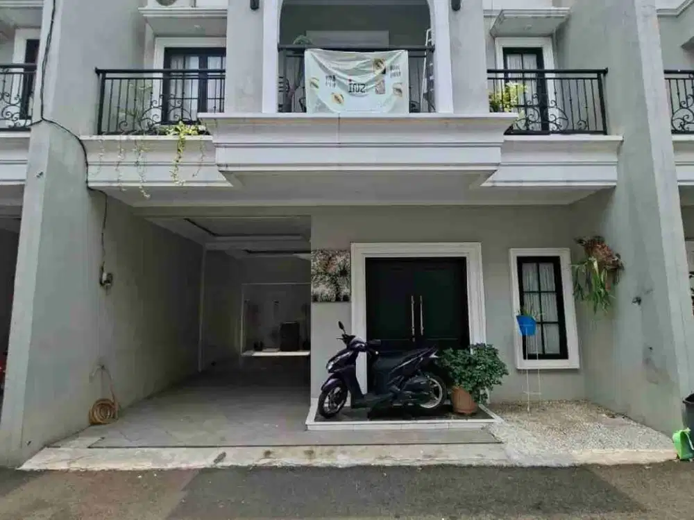 Cluster Kencana Village Ciganjur Jakarta Selatan