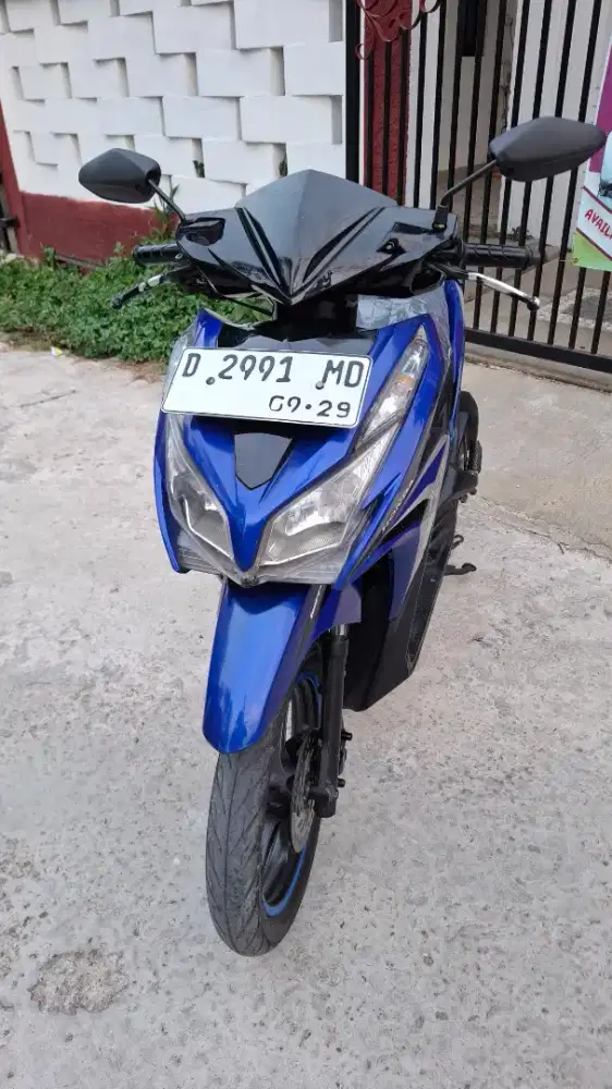 VARIO KZR CBS ISS TYPE TERTINGGI
