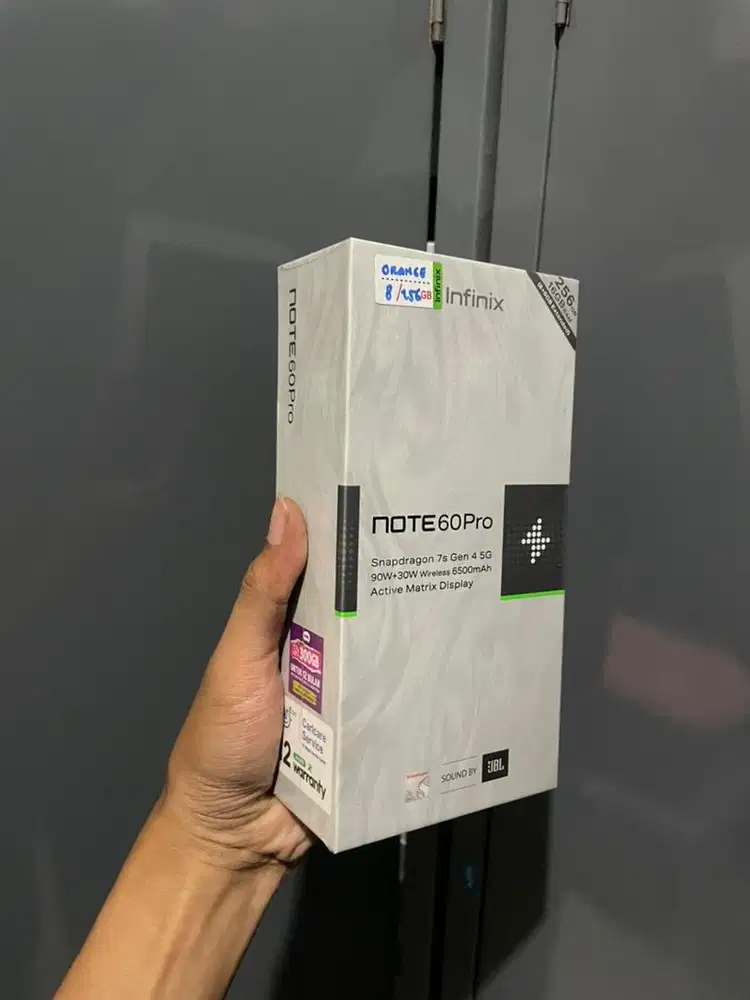 infinix note 60 pro 8/256gb