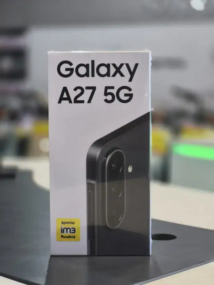 Samsung A27 5g, bisa tanpa dp