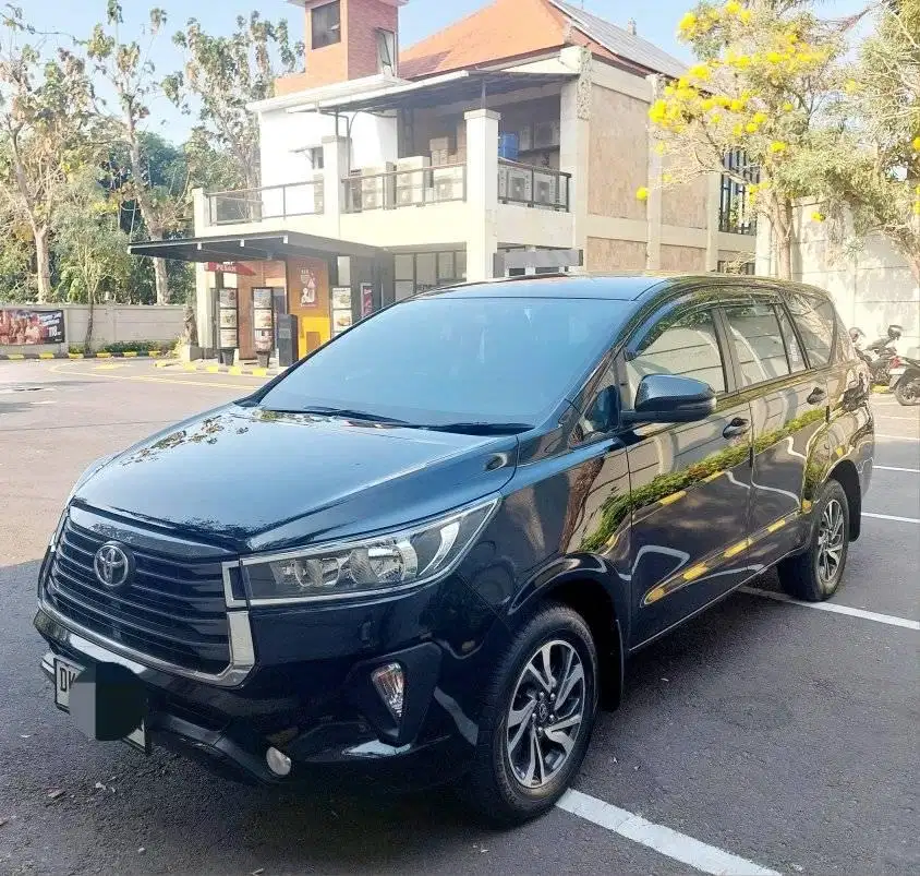 GRAND NEW INOVA REBORN G 2.4 DIESEL MATIC 2025, ASLI BALI, KM 9 RBU.