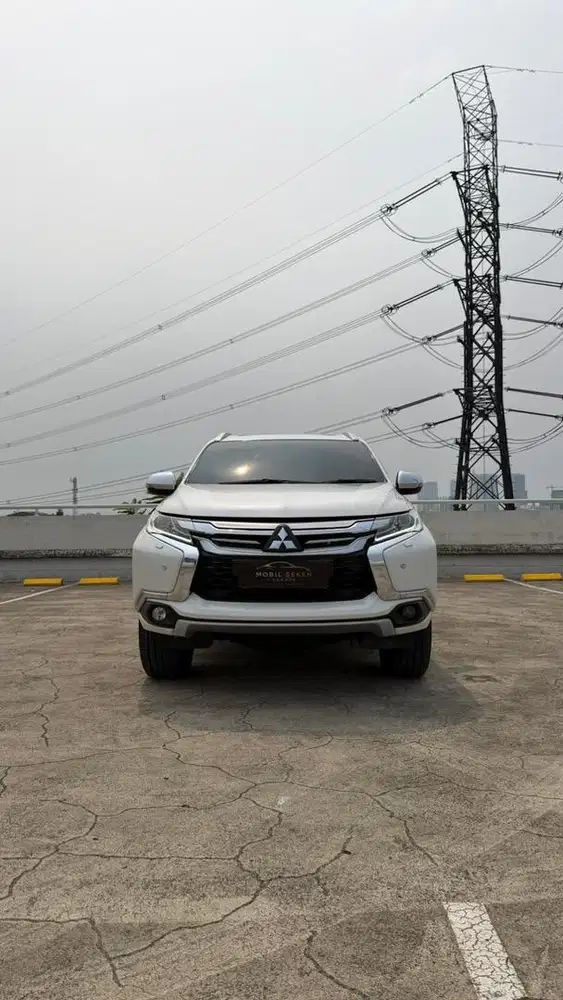 LOW ODO Mitsubishi Pajero Sport Dakar 2020