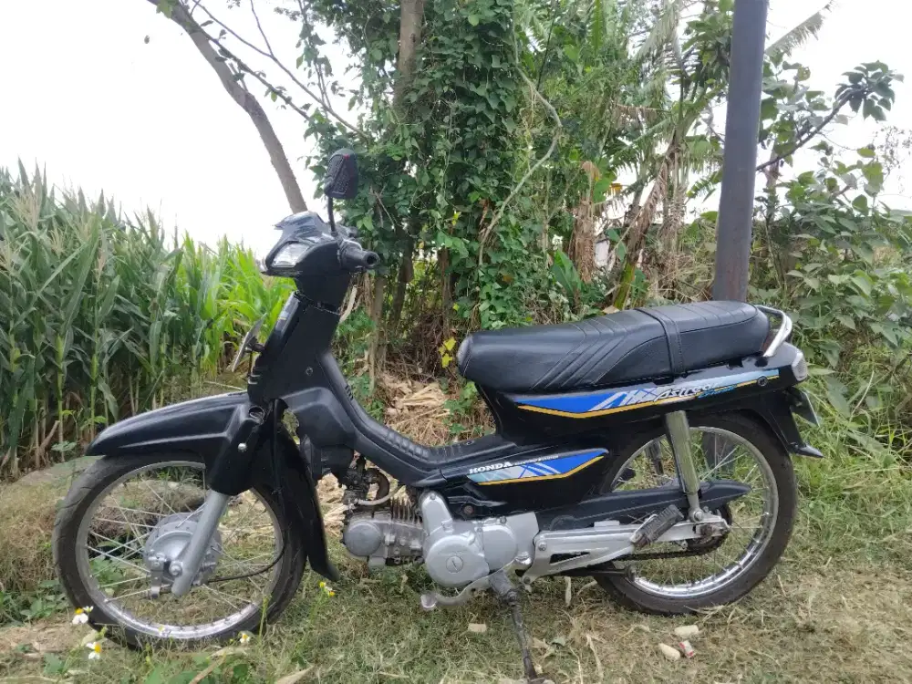 Legenda 2002 body bulus