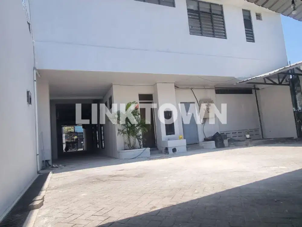 Disewakan Perkantoran Ex Bank di Raya Gajahmada Sidoarjo