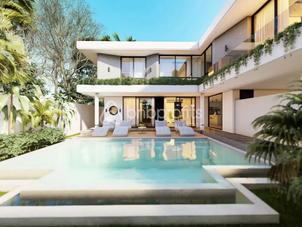 Luxurious Bali Villa for Sale in Prime Location Kerobokan Long-Term Investment