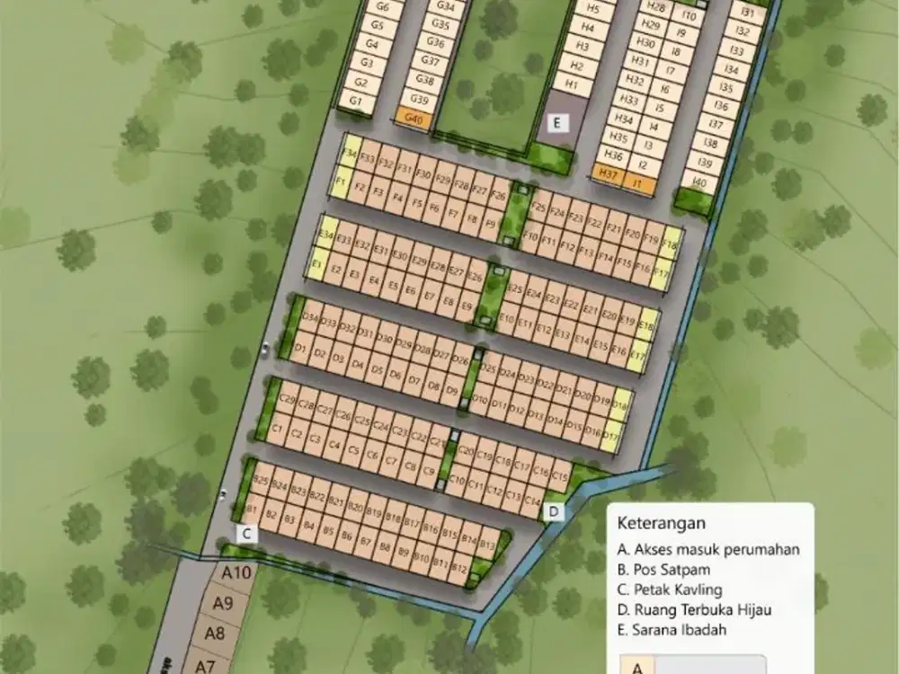 DIJUAL RUMAH SUBSIDI WATUGEDEHILLS - DP 3,5 Juta ANGSURAN 1 JUTAAN, SIAP HUNI!!!