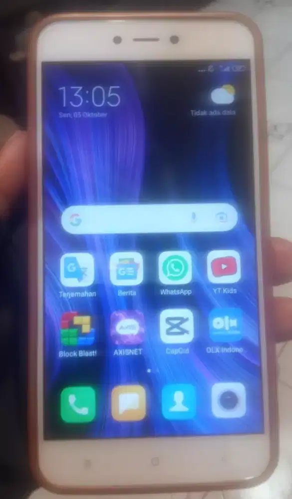 Xiaomi Redmi Note 5A Prime