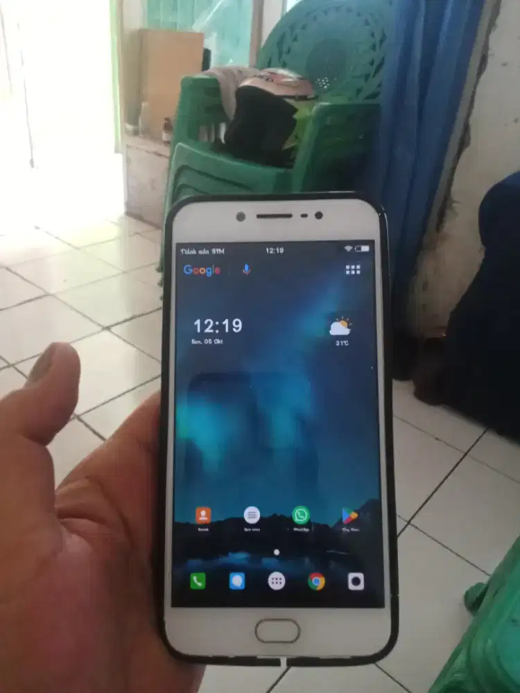 Jual aja atau tuker tambah vivo v5