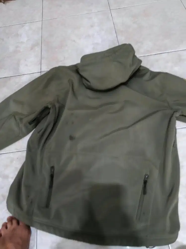 Jaket Tactical Waterproof