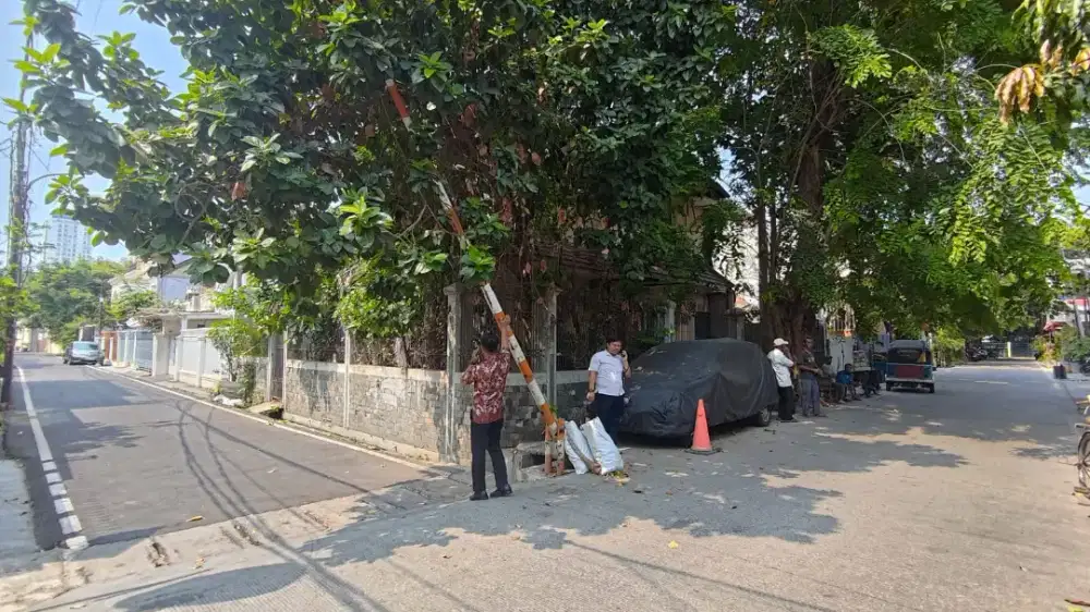 Tanpa perantara