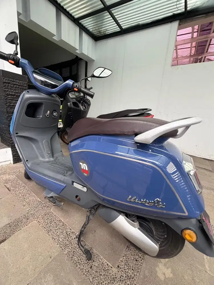 Sepeda Listrik Uwinfly