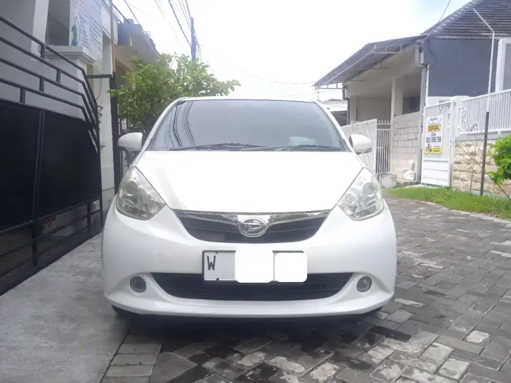 Daihatsu Sirion TRD Sportivo 2013.