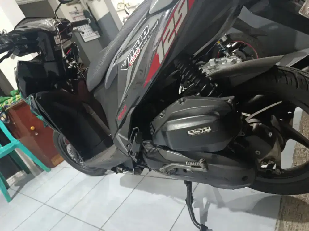 Vario kzr 125 full orisinil