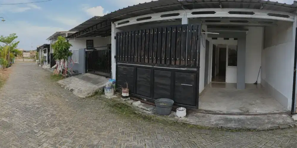 Rumah Murah Siap Huni Bangetayu Kulon Widuri III KT3 KM1