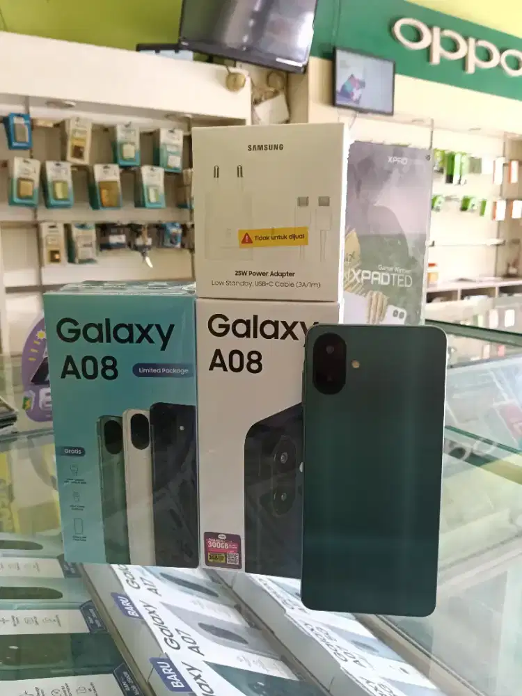 NEW ARRIVAL SAMSUNG A08