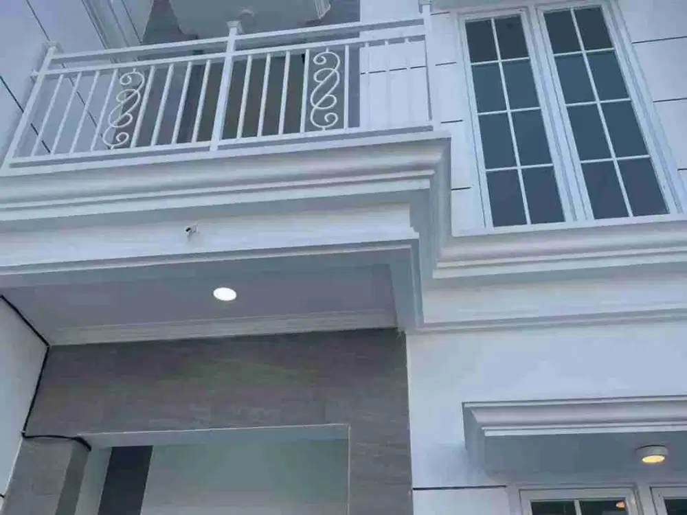 Rumah baru ready stock 2 lantai di Komplek Margahayu Raya, Kota Bandung