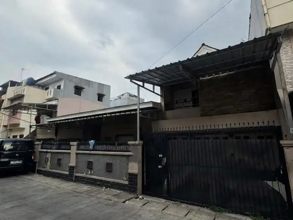 ANA RUMAH HITUNG TANAH UK 16X10.5M DI JELAMBAR