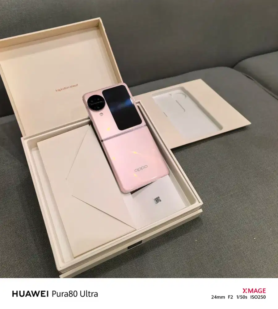 Oppo N3 Flip 256gb