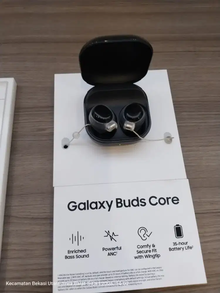 SAMSUNG S26FE FREE BUDS CORE 8/256