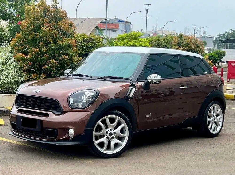 MINI COOPER S PACEMAN ALL4 TAHUN 2013