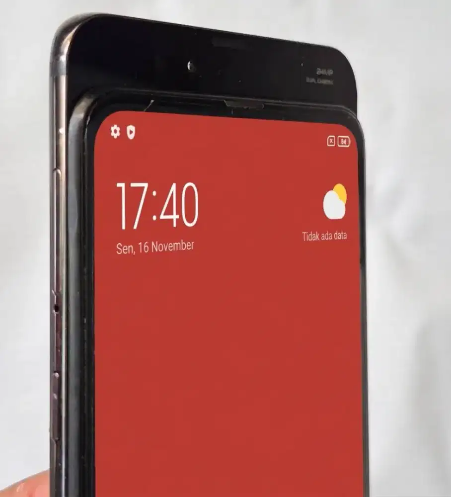 Xiaomi MiMix 3 ( Camera Sliding ) Resmi Indo
NO TT / NO BT