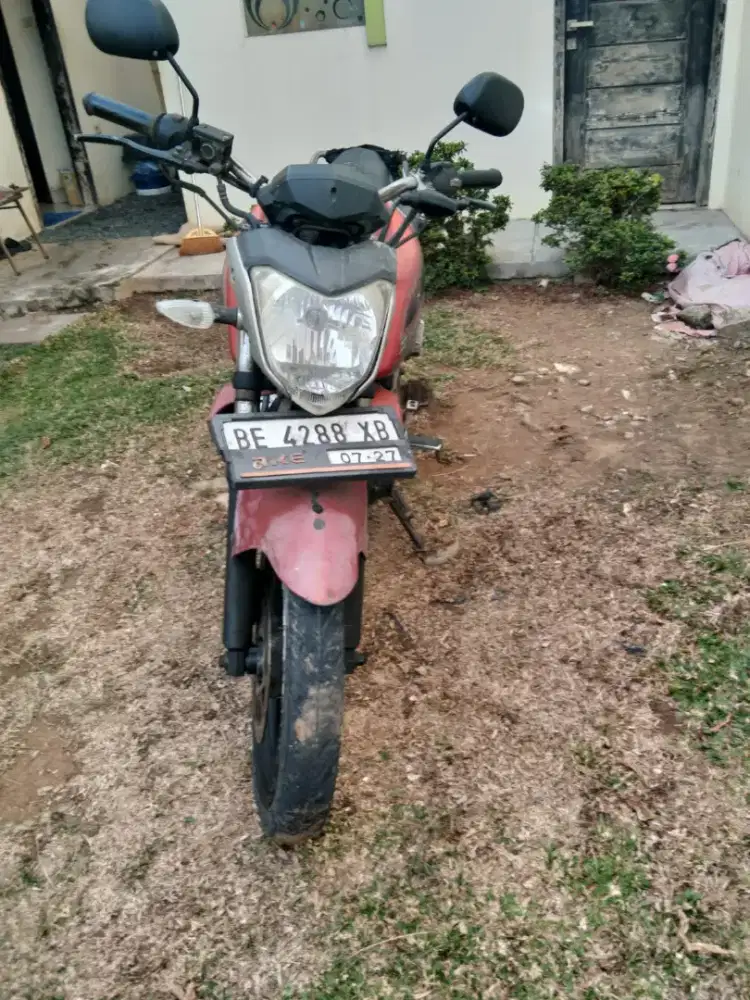 YAMAHA BYSON 2012