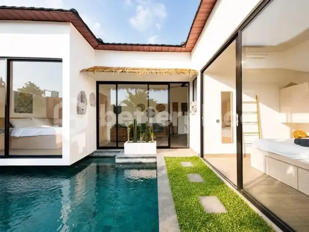 Modern 2 Bedroom Villa in Berawa, An Investment Opportunity