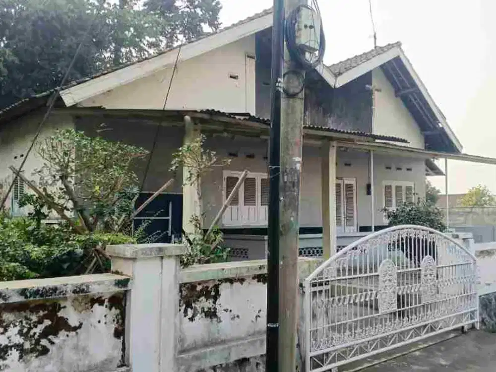 Tanah Karang Pandan 636Mt, Ld 15Mt, dkt  pasar Karang Pandan jl Lawu, Karang Anyar