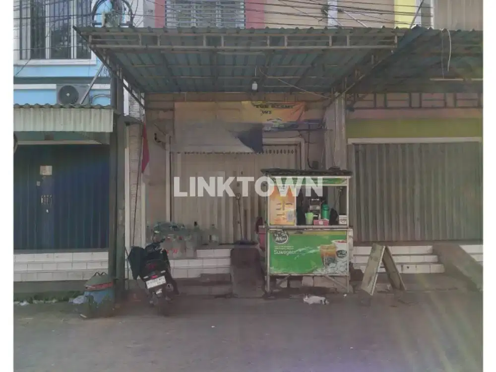 Ruko 2 Lantai di Graha Kota Sidoarjo Harga Nego