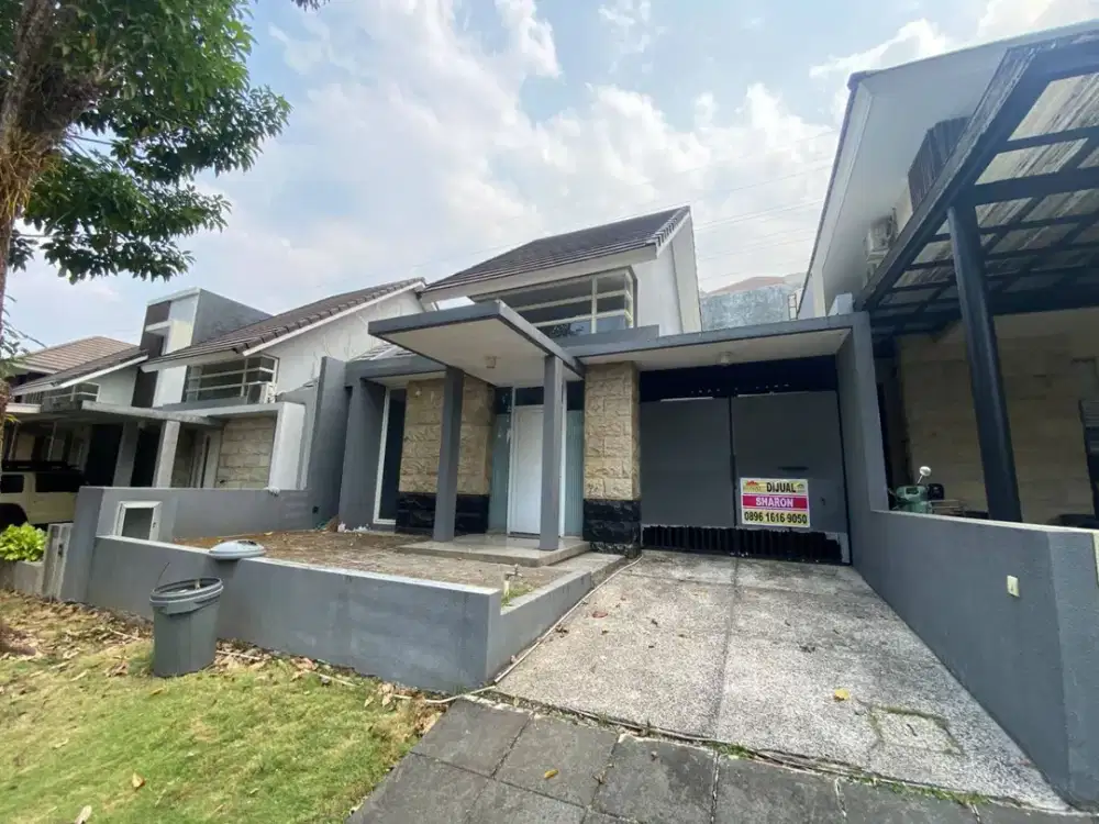 Dijual Rumah Siap Pakai Di Jl. Emerald Hill Citrasun, Semarang